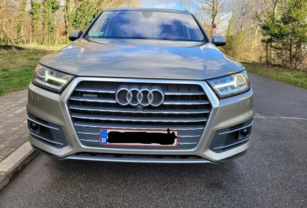 Audi 3.0 TDi V6 ultra Quattro Tiptronic