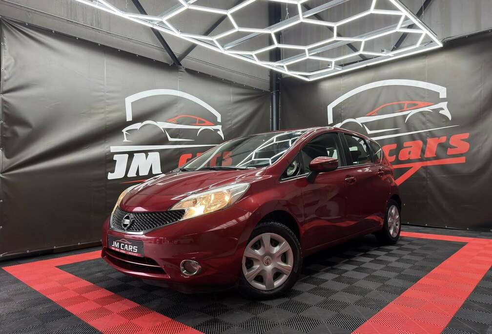 Nissan Note 1.2i Acenta Sport Pack