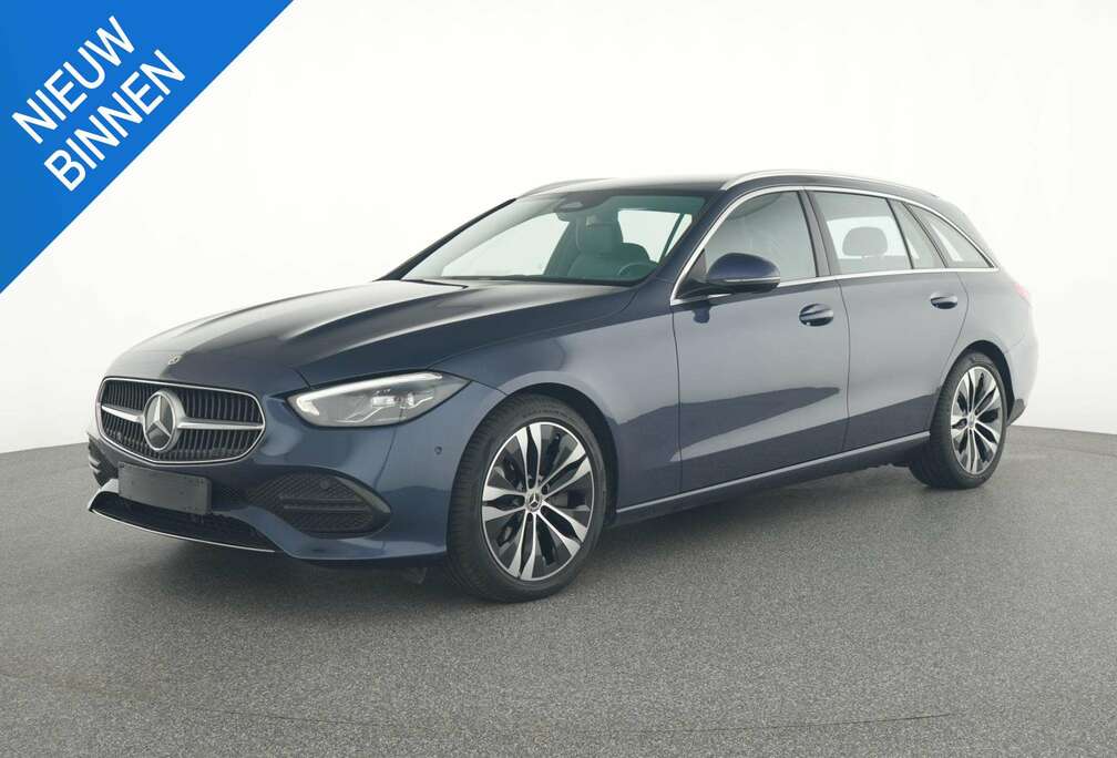 Mercedes-Benz C 220d Luxury Line