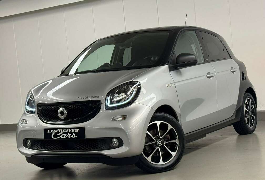 Smart 17.6 KWH ELECTRIC DRIVE EQ SPORT