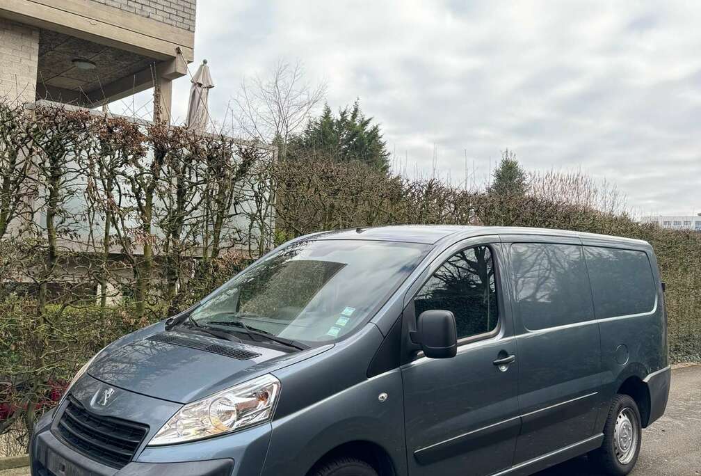 Peugeot L2H1 met 100.000KM -  3PL  - met GARANTIE