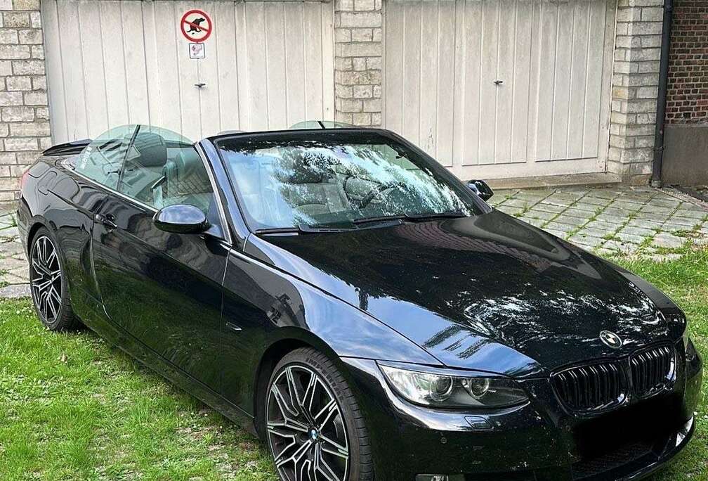 BMW Cabriolet Ci