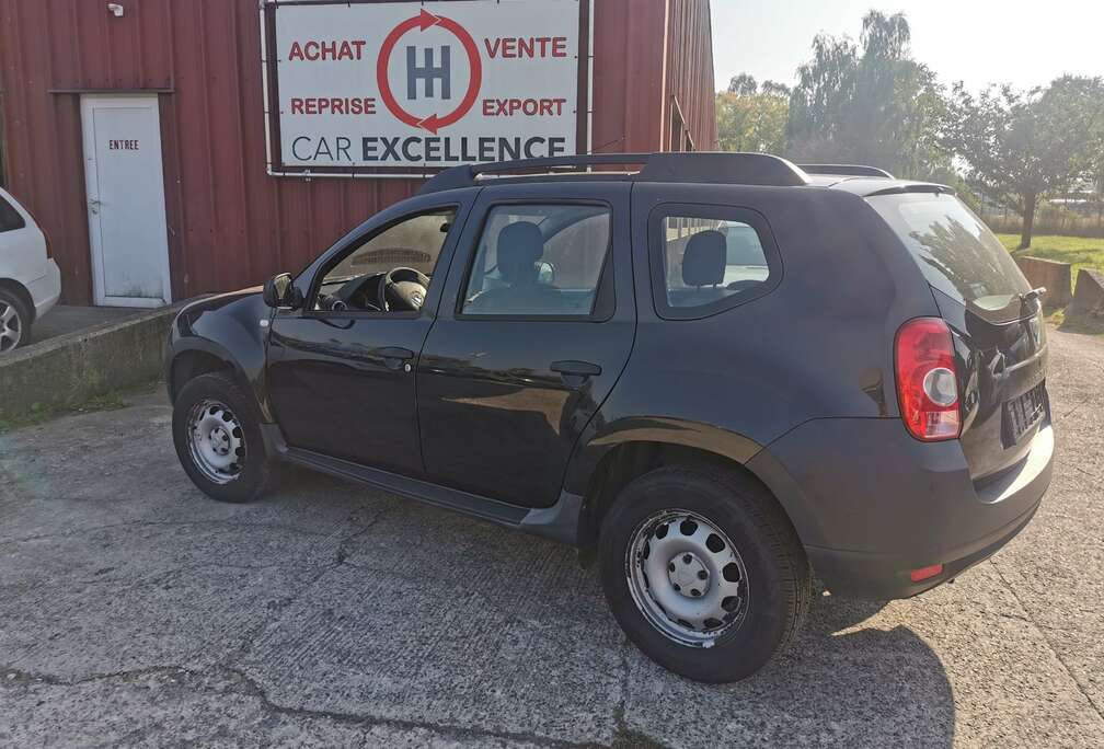 Dacia *EMBREYAGE CASSER*