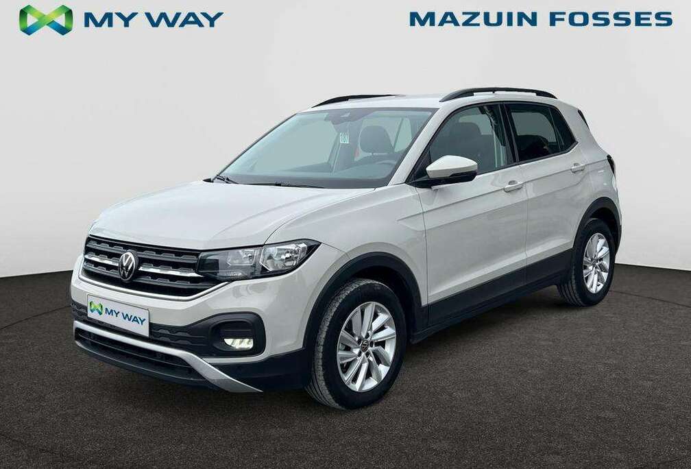 Volkswagen T-Cross 1.0 TSI Life OPF (EU6AP)