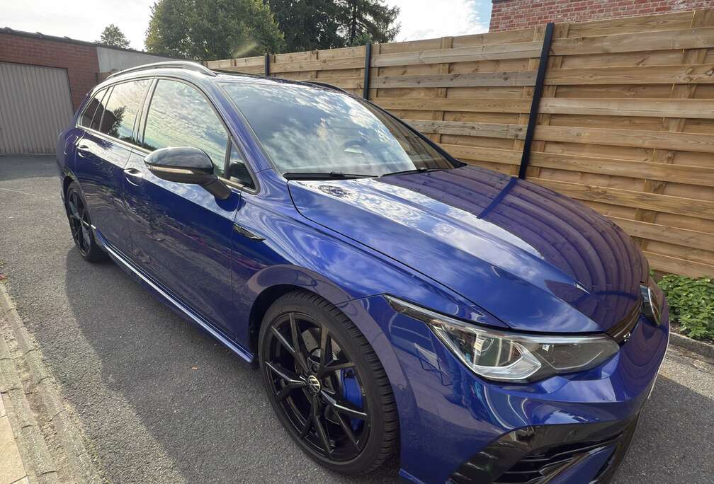 Volkswagen 2.0 TSI OPF 4Motion DSG