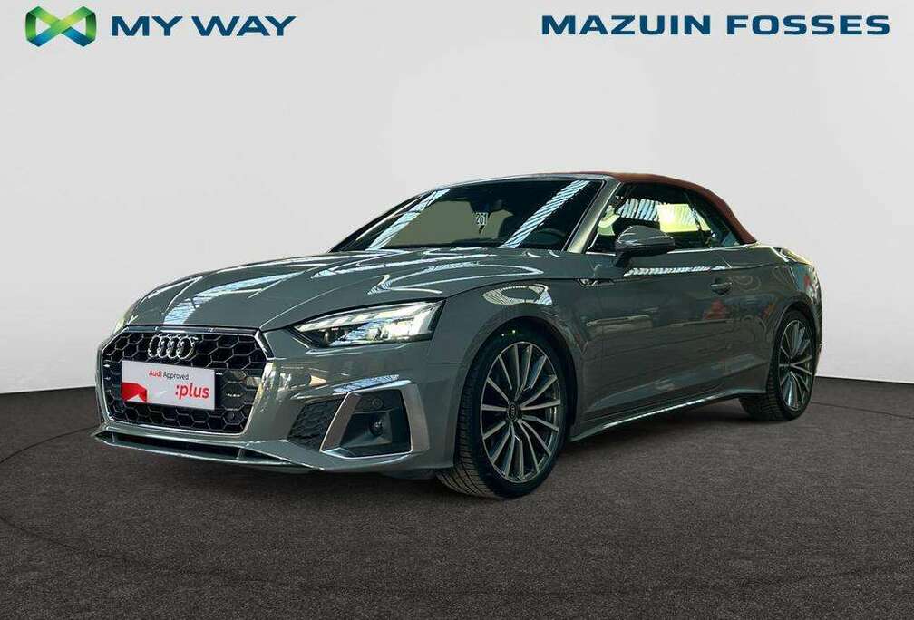 Audi Cabriolet Business Edition S line 30TDI 100kW(136cv) S tronic