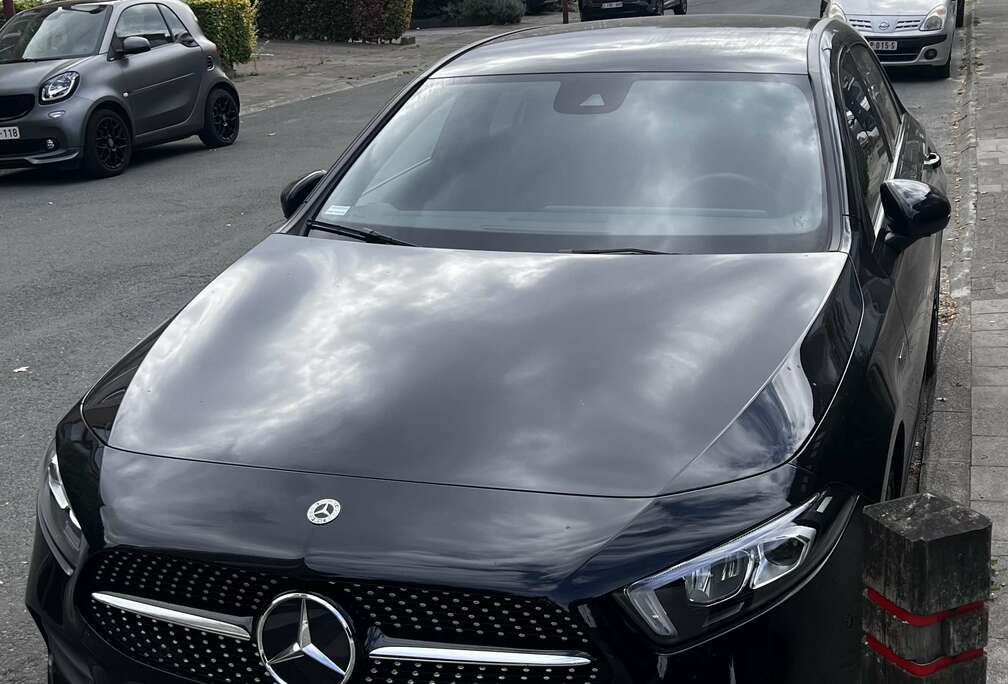 Mercedes-Benz e PHEV Business Solution