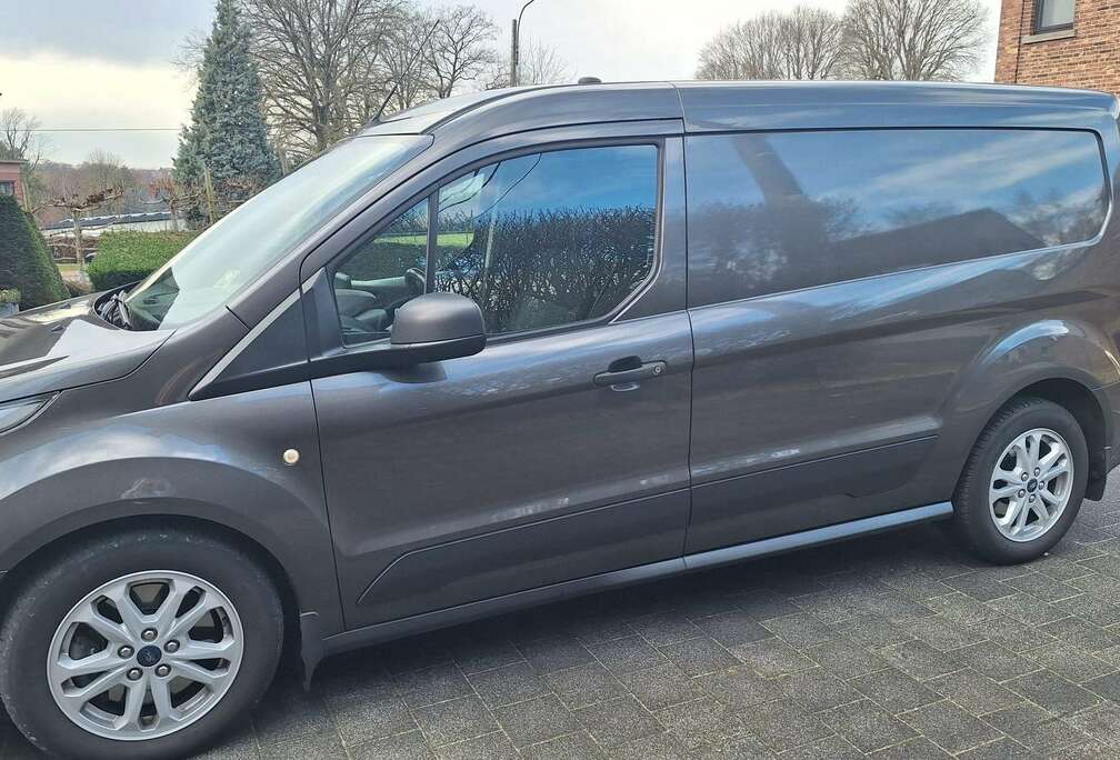 Ford 220 HD 1.5 TDCi Ambiente (EU6.2)