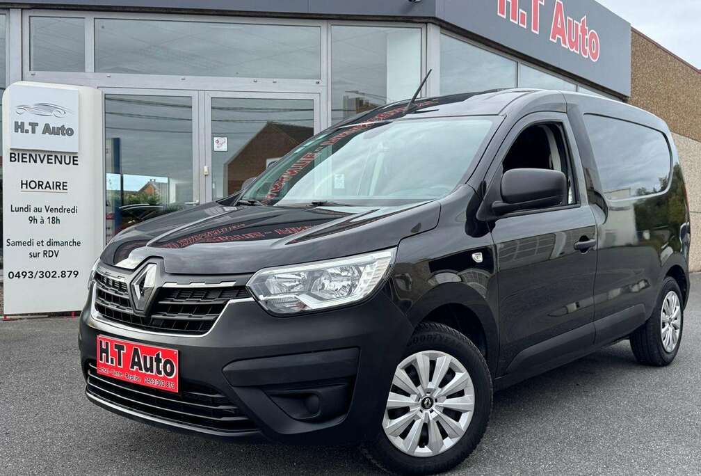 Renault Express/1.5 dCi Utilitaire/Long chassis/Airco/Gps