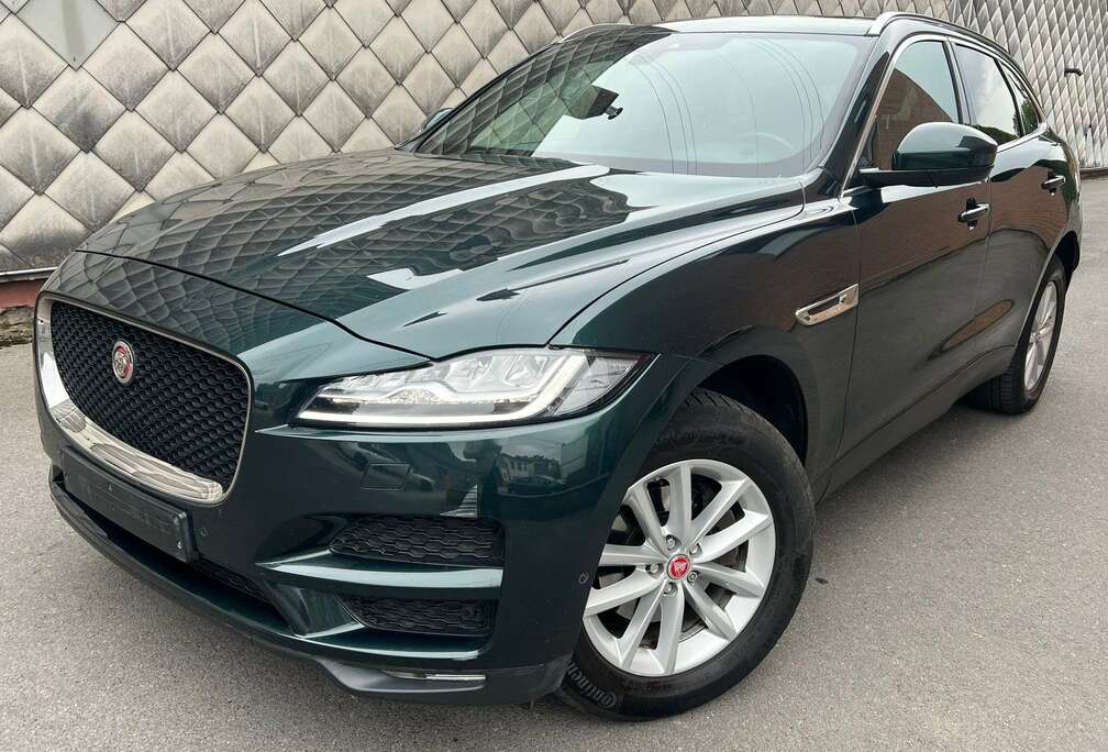 Jaguar 179Ch//2012//224.086km//CLIM//NAV