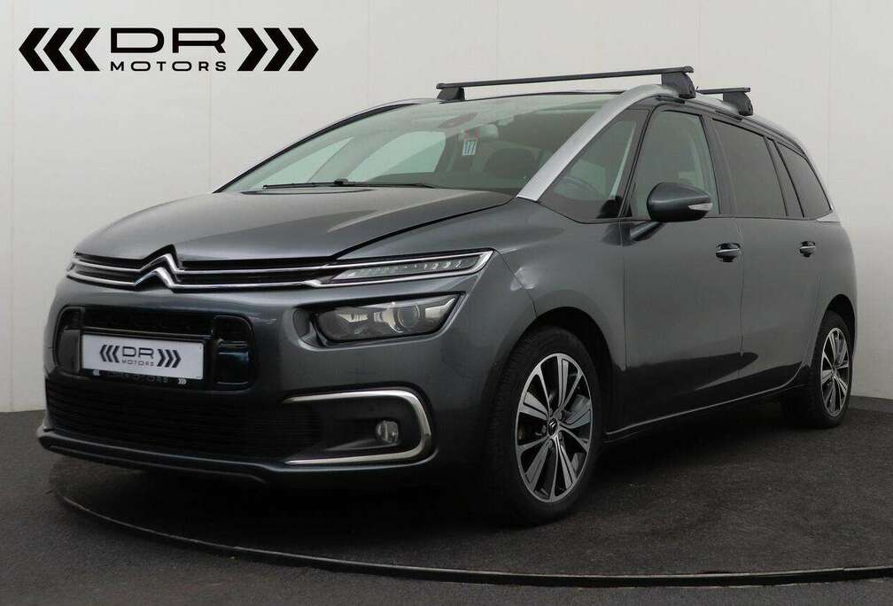 Citroen 1.6 CRUISECONTROL - 7PL. - BLUETOOTH