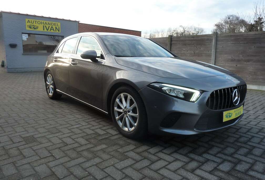 Mercedes-Benz A 180 Automaat