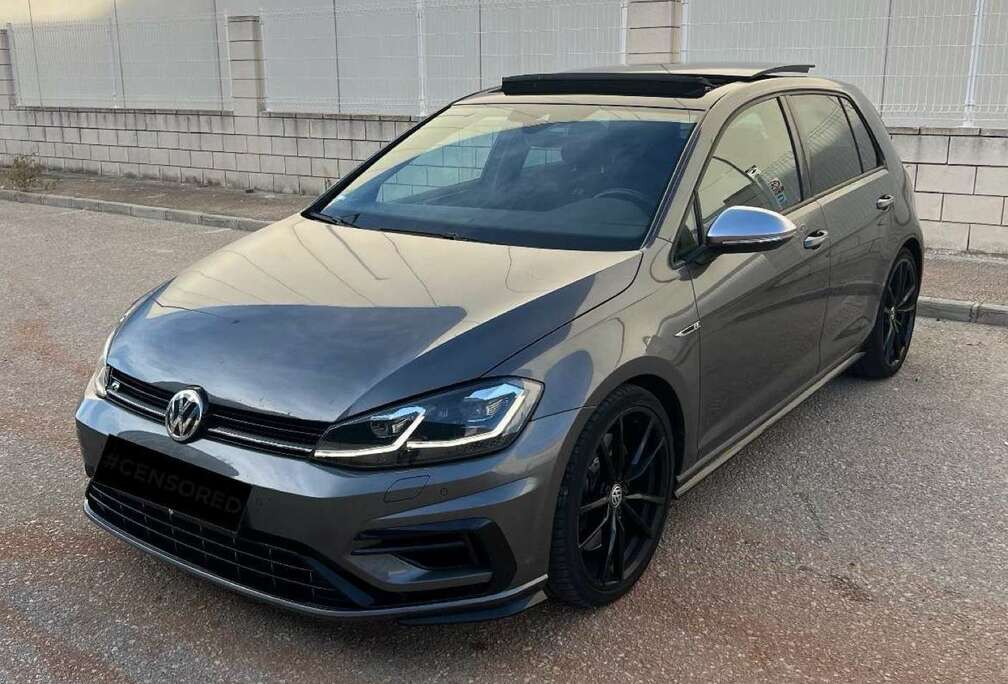 Volkswagen 2.0 TSI 4Motion OPF DSG