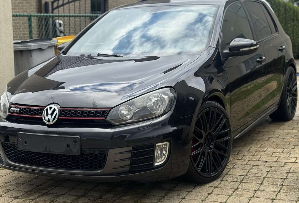 Volkswagen 2.0 DSG