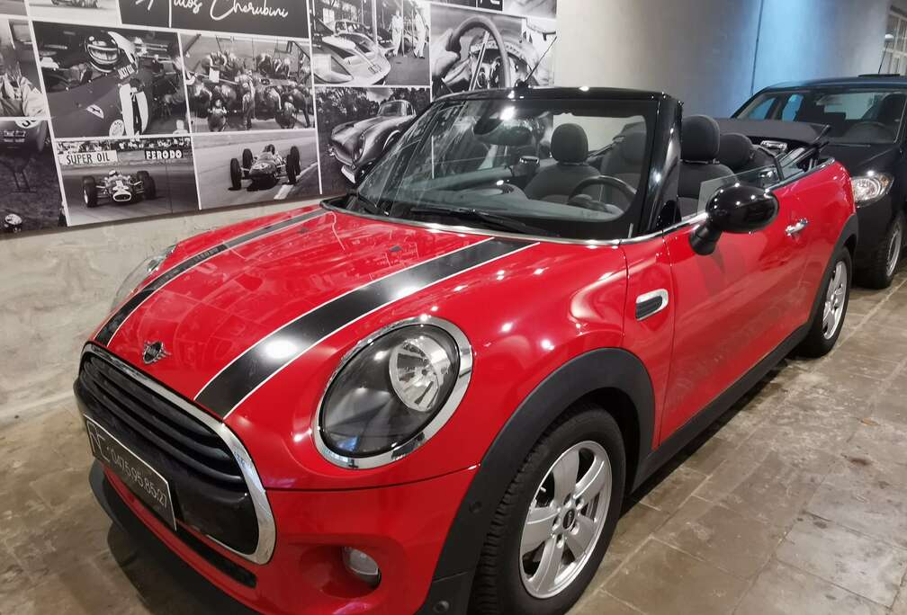 MINI Mini Cabriolet 1.5A Cooper OPF