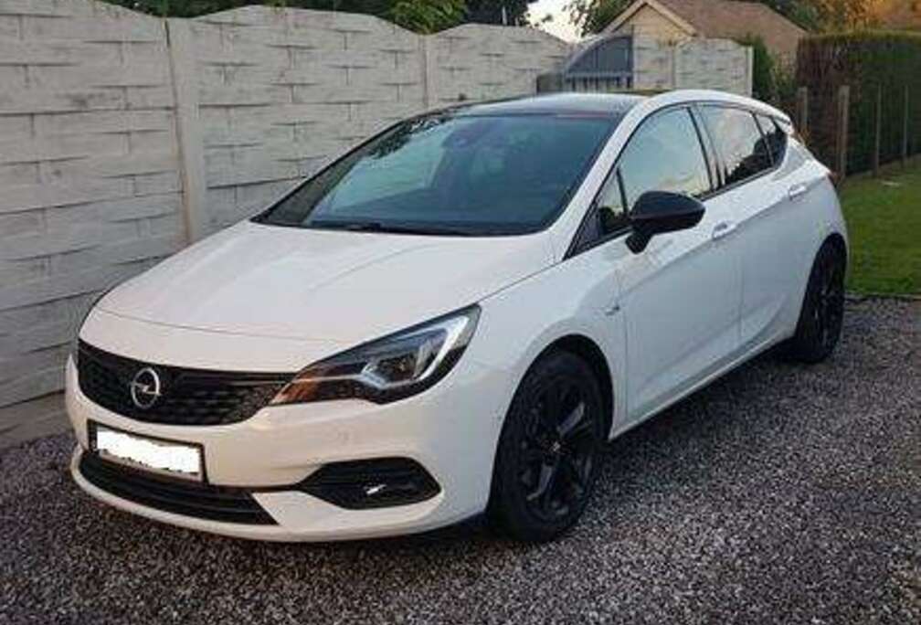 Opel Astra 1.2 Turbo Start/Stop Ultimate