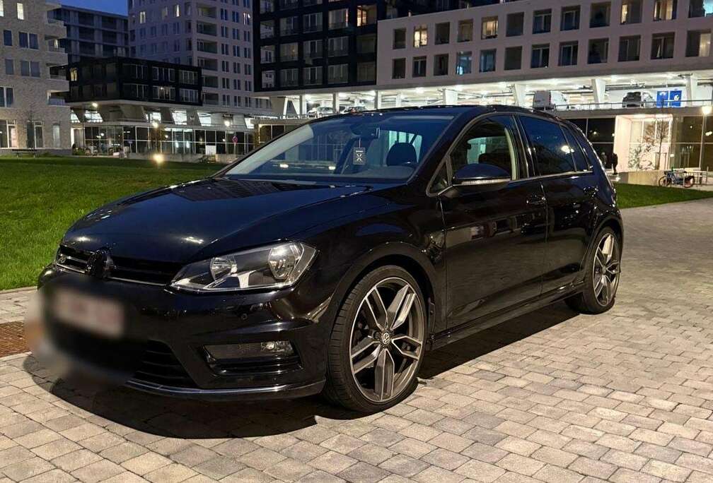 Volkswagen Golf 7 Look R-Line