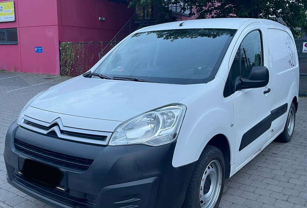 Citroen L1 1.6 VTi Business