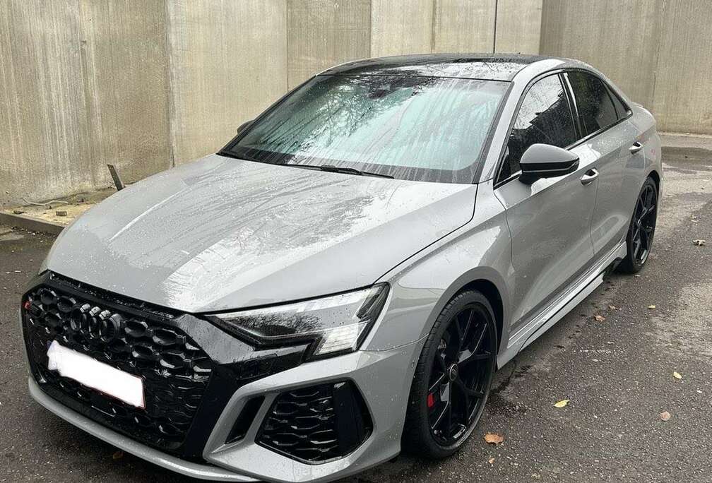 Audi Sedan 2.5 TFSI Quattro S tronic