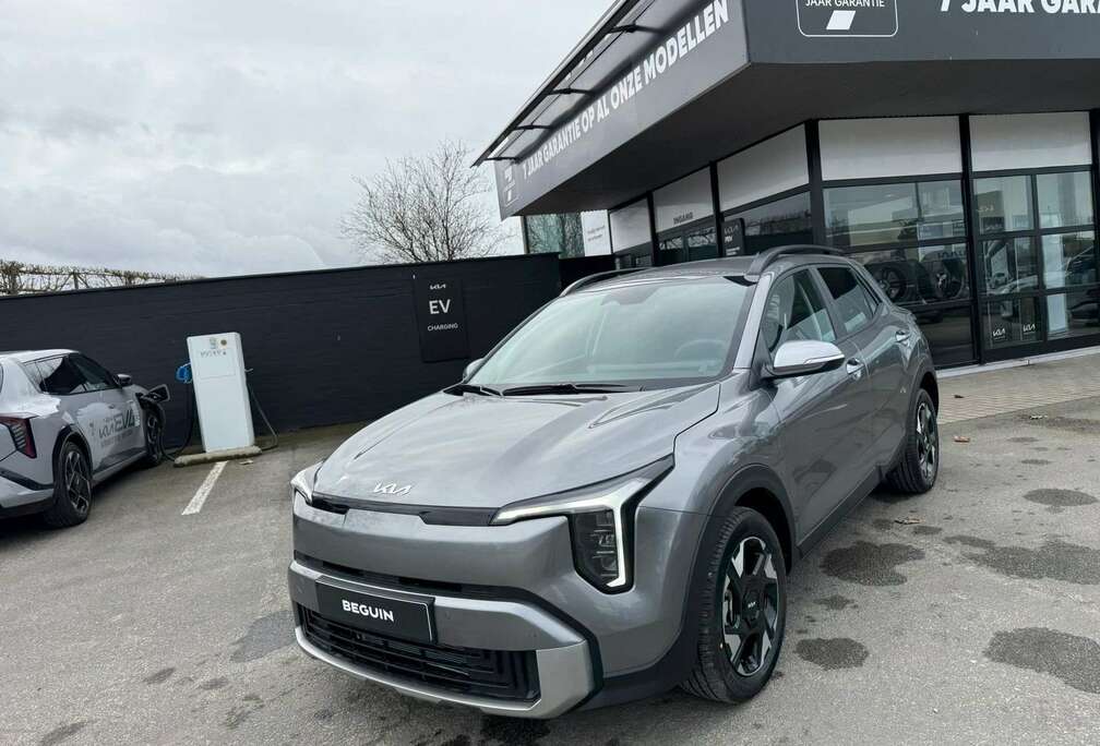 Kia Facelift Pulse DCT