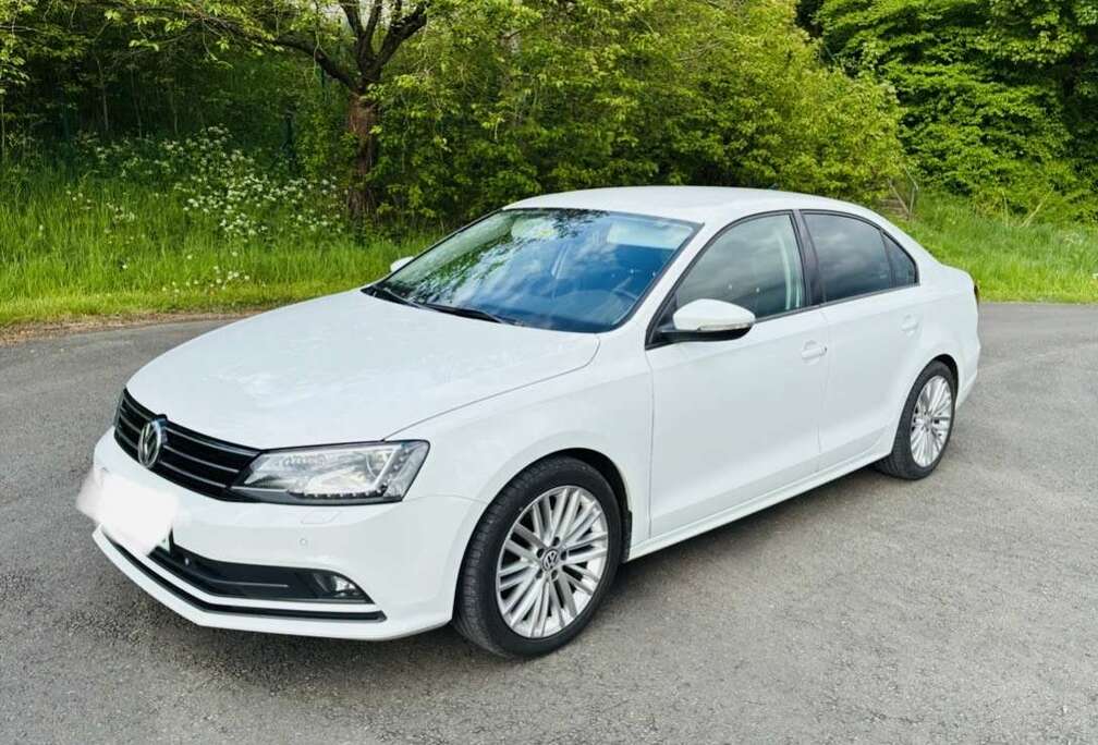 Volkswagen 2.0 CR TDi Comfortline