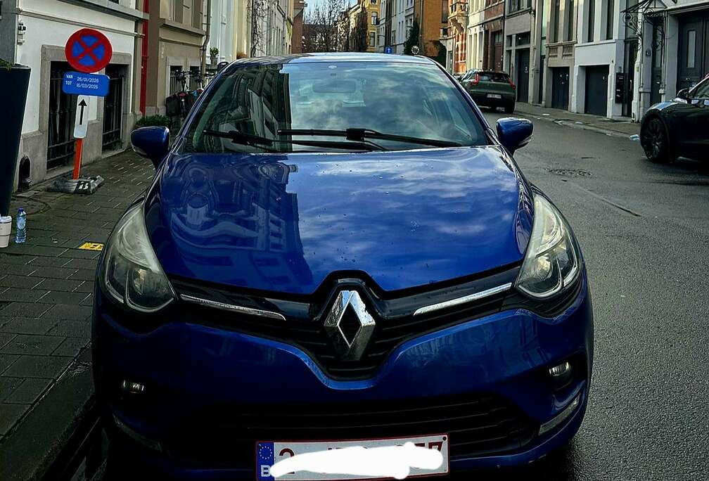Renault Clio 1.2i Limited