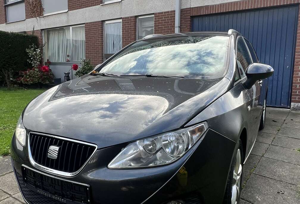 SEAT ST 1.2 TDI CR Ecomotive Reference