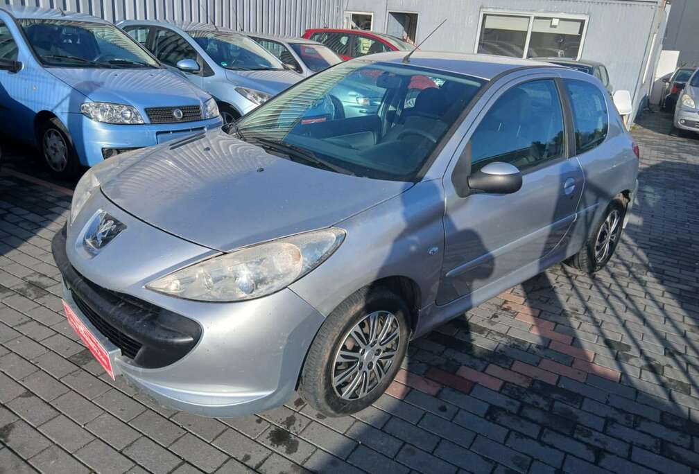 Peugeot 206+ 1.1i Urban