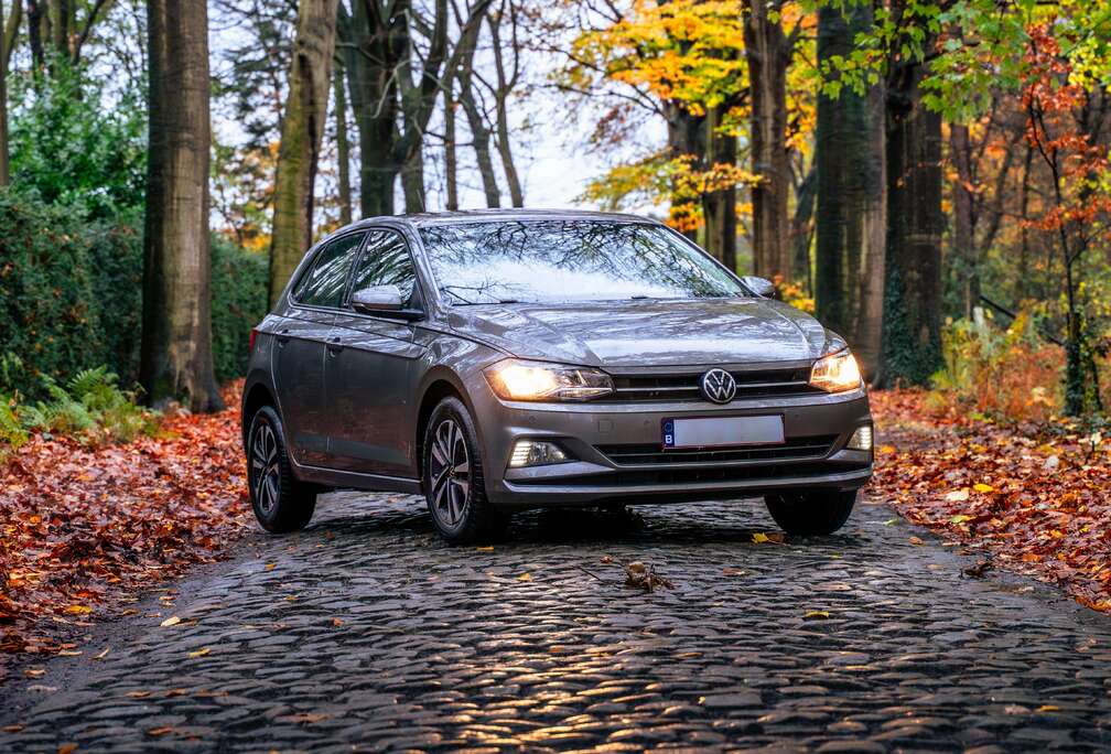 Volkswagen Polo 1.0 UNITED