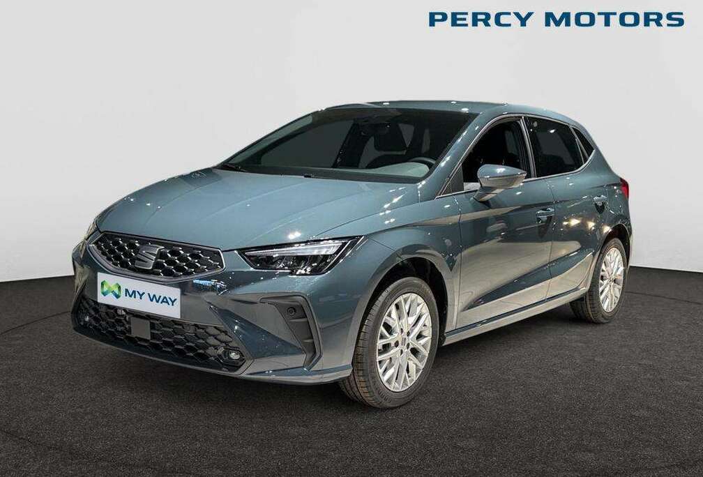 SEAT Ibiza 1.0 TSI Play Plus (Neuve)