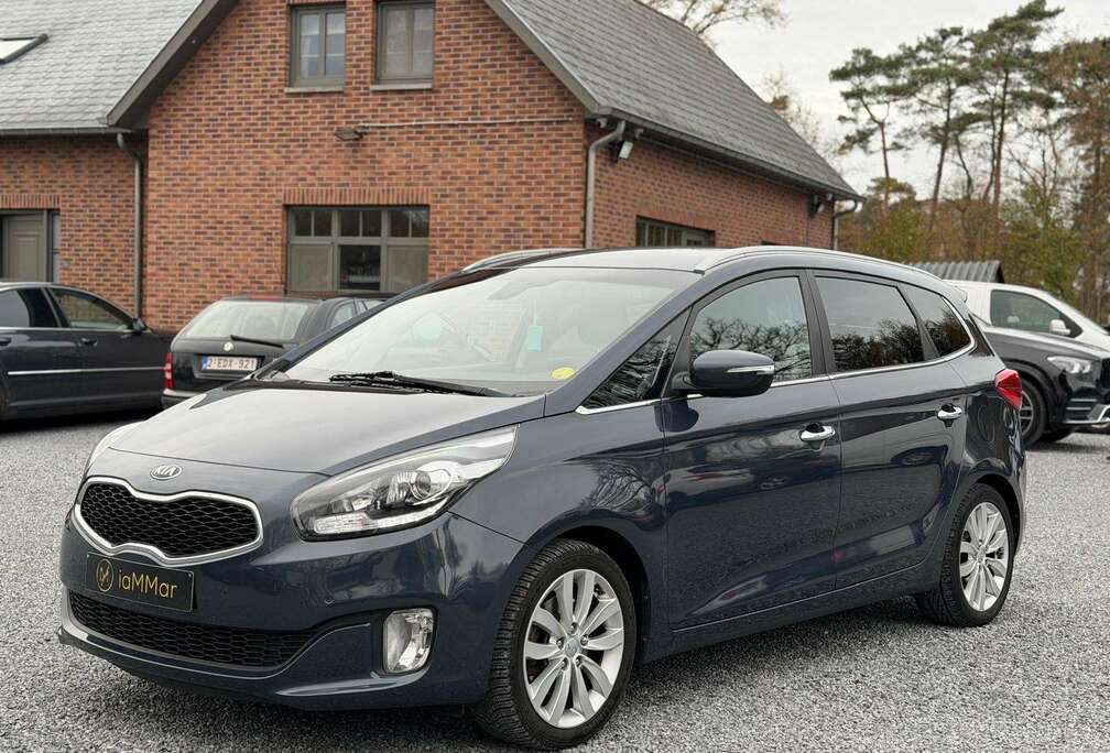 Kia Carens 1.7 CRDi 141 Aut.