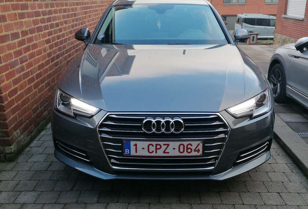 Audi 1.4 TFSI