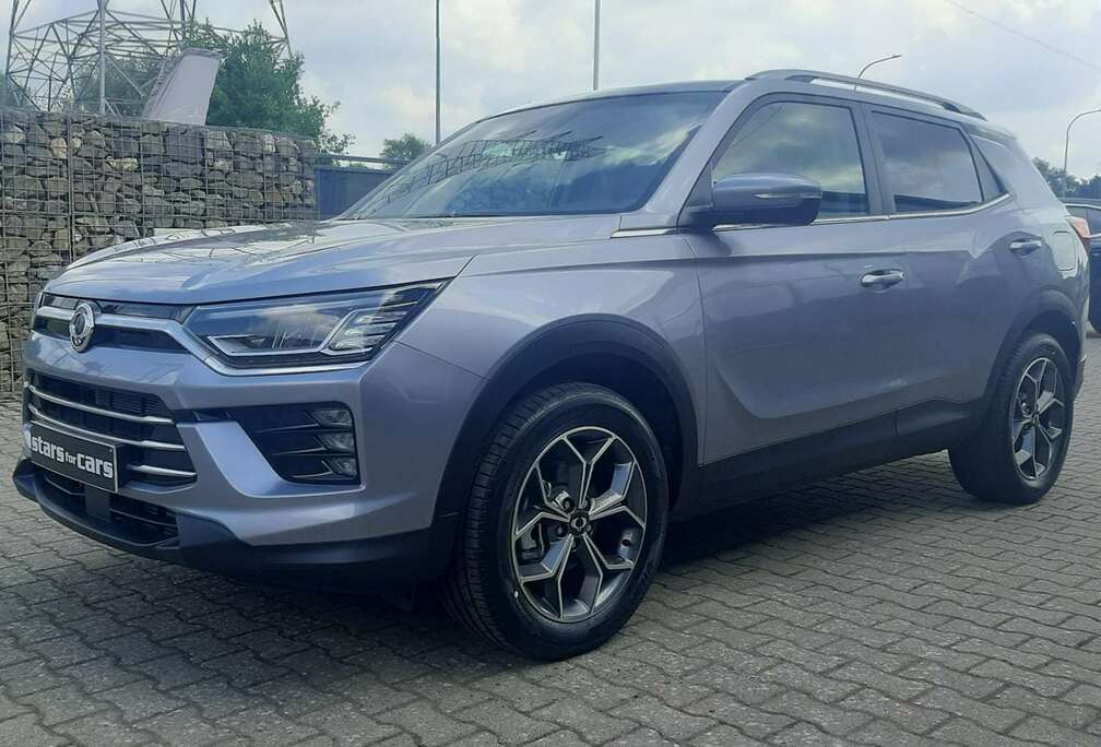 SsangYong 1.5 T-GDi 2WD Dream - Nieuw 10 km