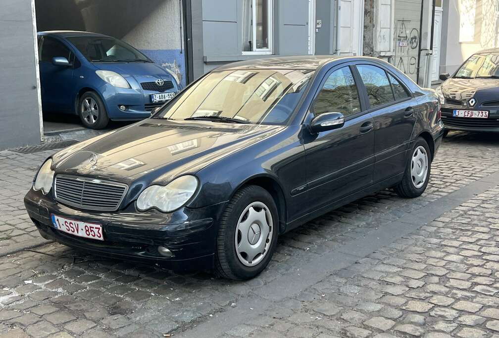 Mercedes-Benz C 200 CDI Classic