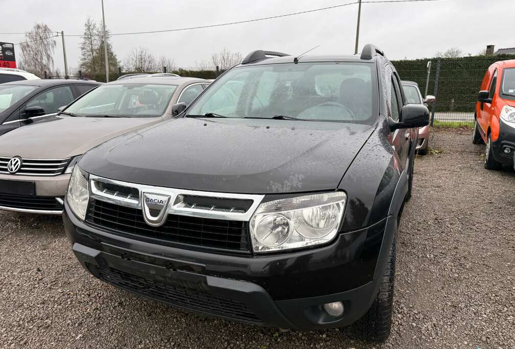 Dacia Duster 1.5 dCi 4x2 Ambiance FAP