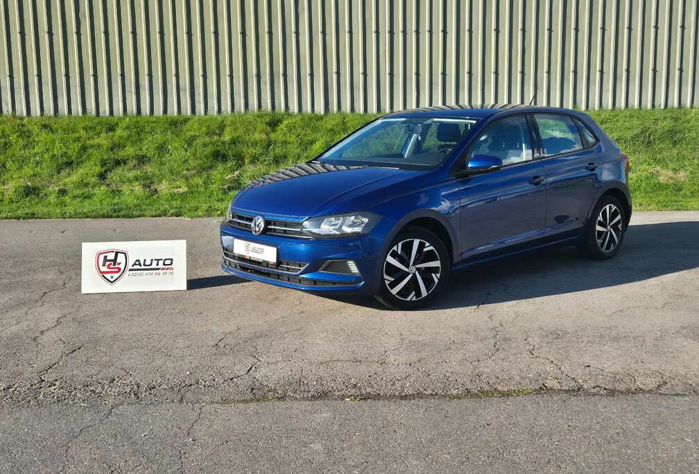 Volkswagen Polo 1.0i Trendline