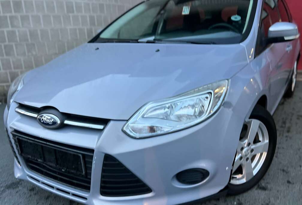 Ford 1.6 TDCi ECOnetic Champions Edition 88g