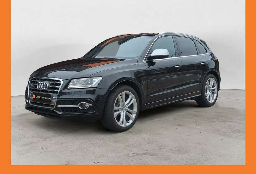 Audi 3.0 TDi V6 Quattro Tiptronic Euro 6
