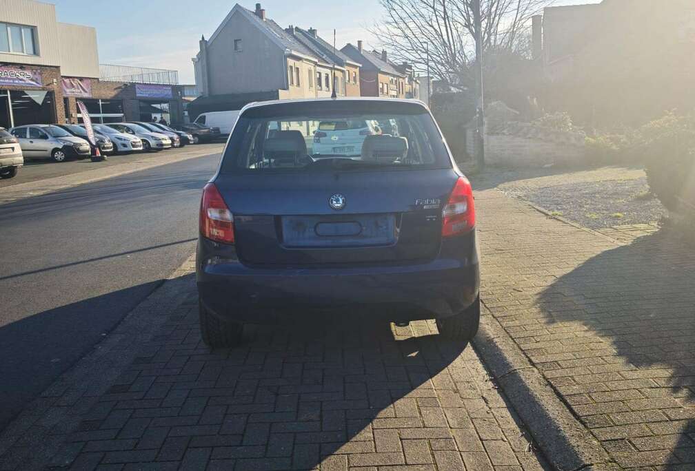 Skoda 1.2 TSI Ambition