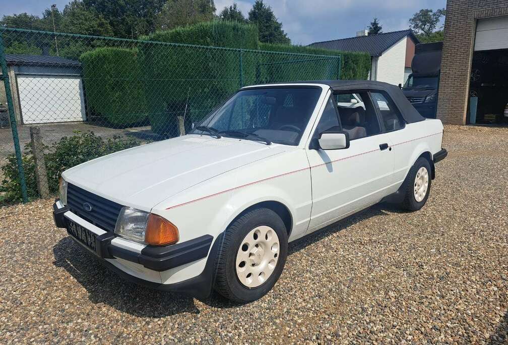 Ford Escort XR3i