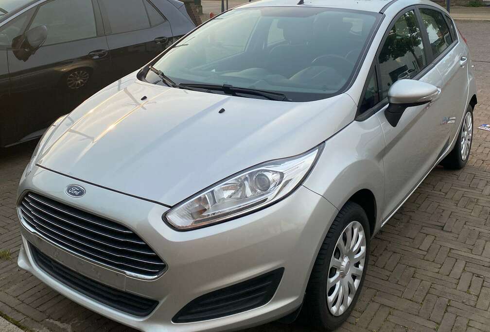 Ford Fiesta 1.0 SYNC Edition