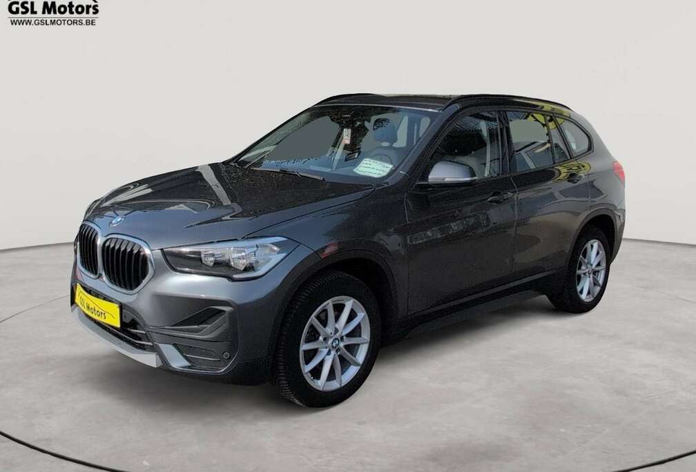 BMW 3 ANS GARANTI 1.5d115 03/2021 70.270km Airco GPS