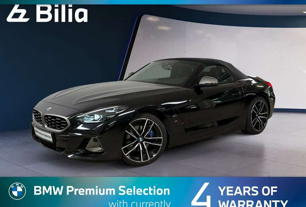 BMW M40i Head-Up HK HiFi DAB LED WLAN Komfortzg.