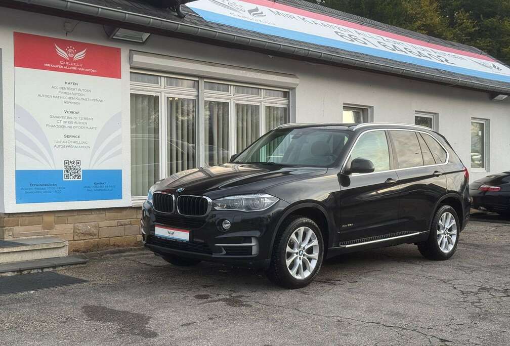 BMW xDrive30d