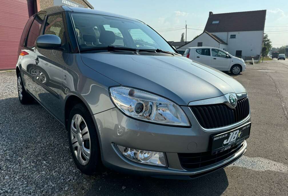 Skoda 1.2 TSI PRET A IMMATRICULER