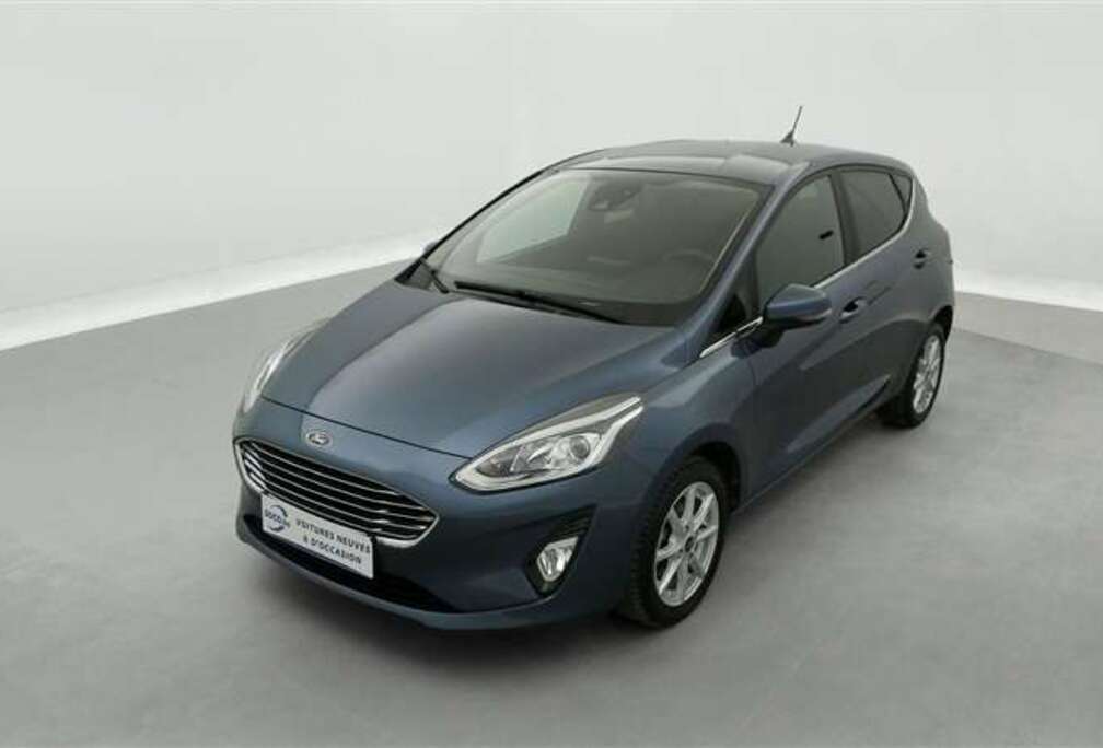 Ford 1.0 EcoBoost 95Cv Titanium NAVI