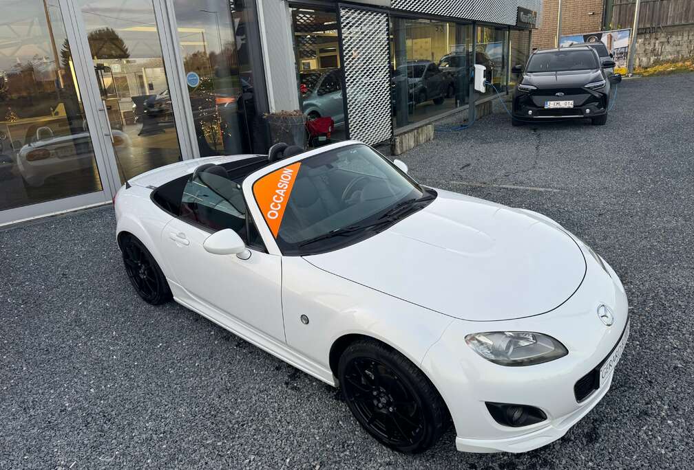 Mazda MX-5 1.8i Active + Technic