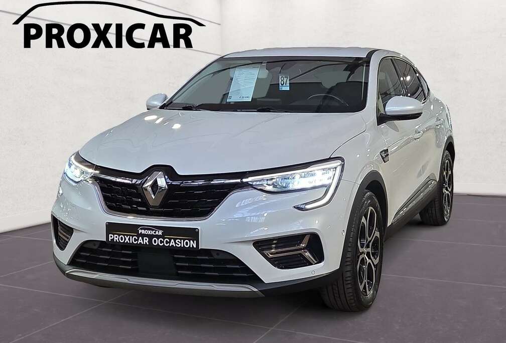 Renault Techno 1.6E-Tech 140cv Carplay*Camera*GPS