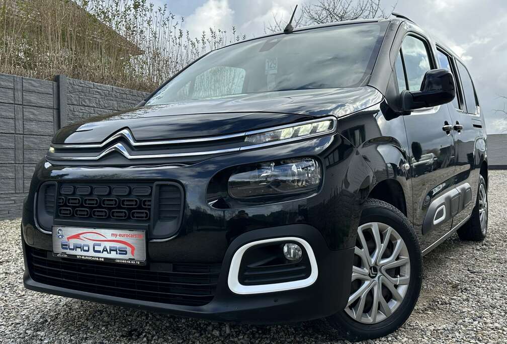 Citroen 1.5 BlueHDi XL Feel LED/CARPLAY/GPS/SENSOR/CRUISE