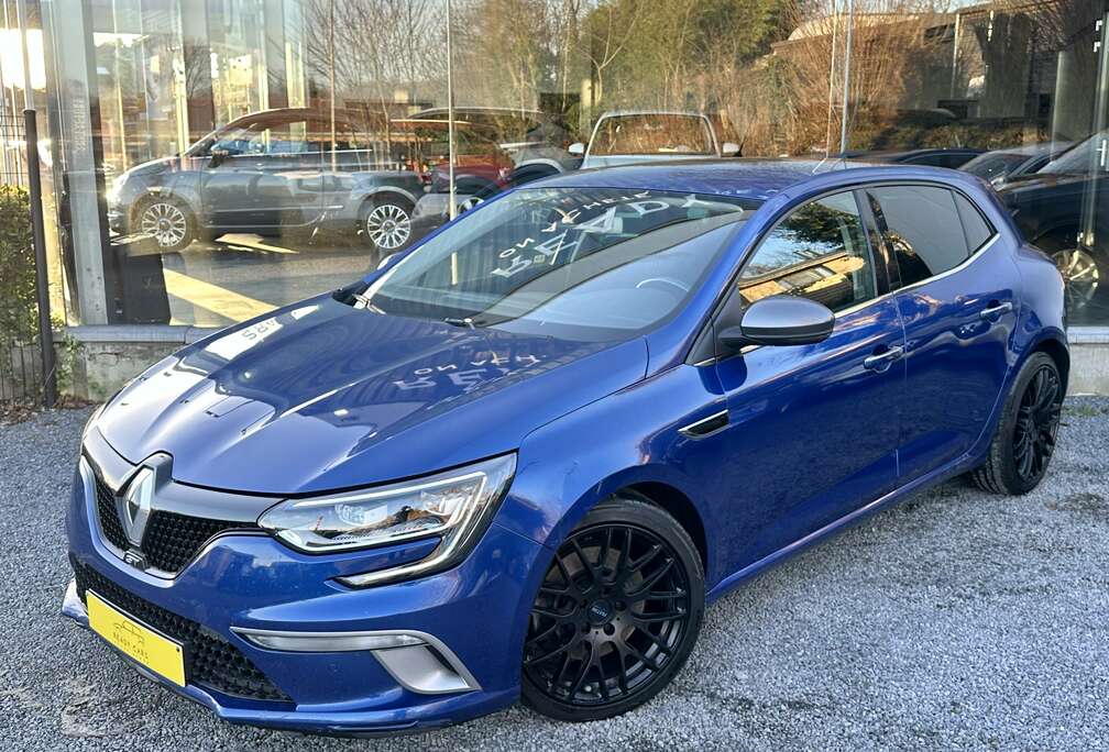 Renault 1.6 GT TCe*AWD*SIEGE SPORT*LED*CAMERA*MECANIQUE OK